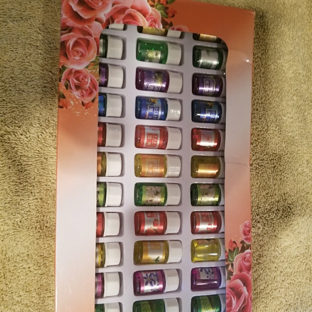 Essential oils